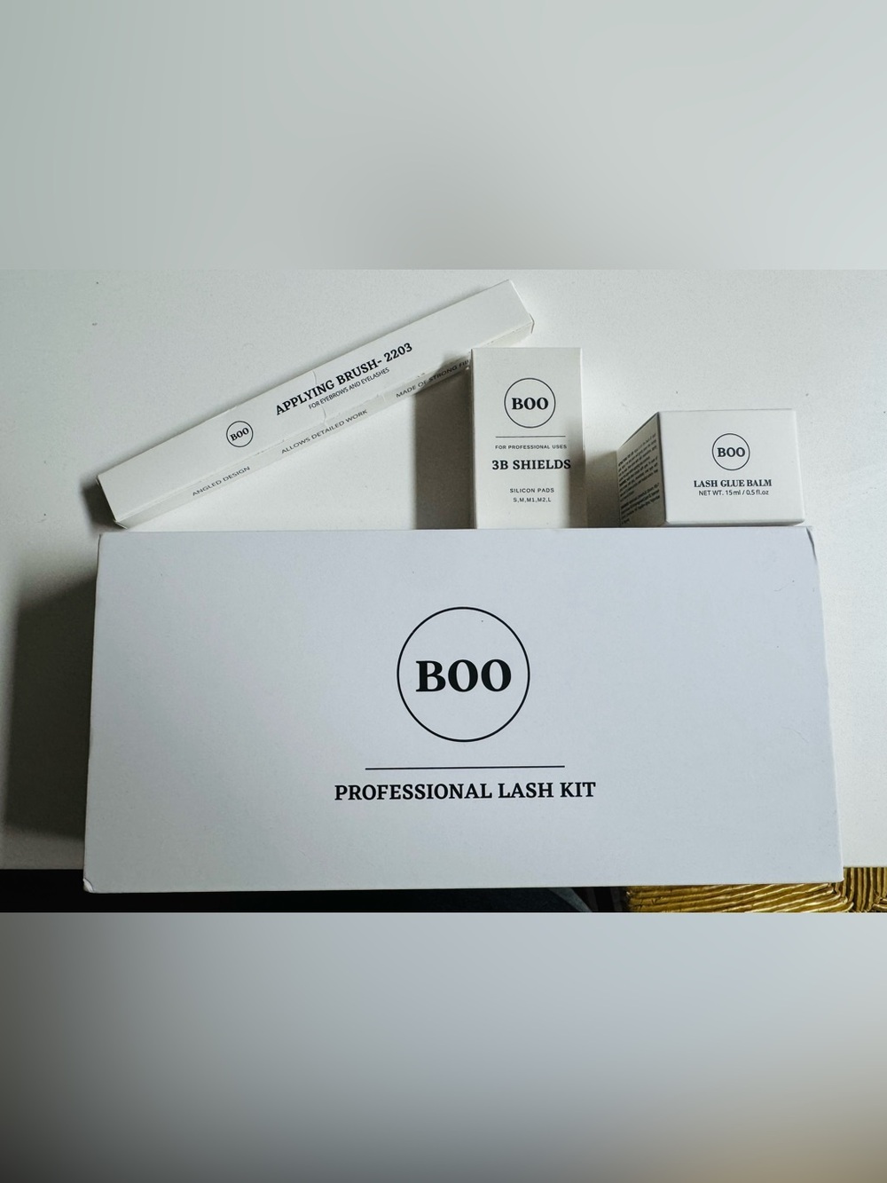 Professional Lash Bonding Kit